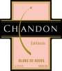 Chandon Blanc de Noirs 2007 Front Label