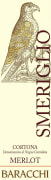 Baracchi Cortona Smeriglio Merlot 2005 Front Label
