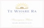 Te Whare Ra Wines Sauvignon Blanc 2010 Front Label