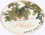Barboursville NV Phileo 2012 Front Label
