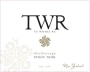 Te Whare Ra Wines Pinot Noir 2013 Front Label