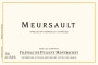 Chateau de Puligny-Montrachet Meursault 2008 Front Label
