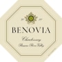 Benovia Russian River Chardonnay 2010 Front Label