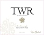 Te Whare Ra Wines Chardonnay 2014 Front Label
