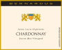 Bernardus Sierra Mar Vineyard Chardonnay 2010 Front Label