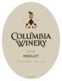 Columbia Winery Merlot 2008 Front Label