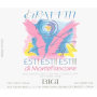 Bigi Est Est Est di Montefiascone Graffiti 2014 Front Label