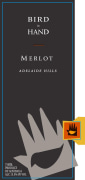Bird in Hand Merlot 2011 Front Label