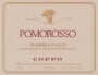 Coppo Pomorosso Barbera d'Asti 2008 Front Label