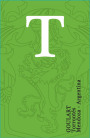 Bodega Goulart Torrontes 2012 Front Label