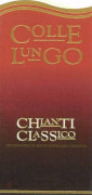 Collelungo Chianti Classico 2004 Front Label