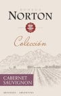 Bodega Norton Coleccion Cabernet Sauvignon 2015 Front Label