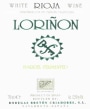 * Lorinon Barrel Fermented Blanco 2004 Front Label