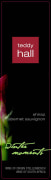 Teddy Hall Wines Winter Moments Shiraz Cabernet Sauvignon 2011 Front Label