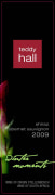 Teddy Hall Wines Winter Moments Shiraz Cabernet Sauvignon 2009 Front Label