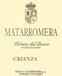 Bodegas Matarromera Crianza 2009 Front Label