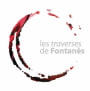Chateau Fontanes Les Traverses Cabernet Sauvignon 2011 Front Label