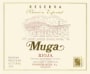 Bodegas Muga Seleccion Especial Reserva 2004 Front Label