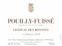 Chateau des Rontets Pouilly-Fuisse Les Birbettes 2010 Front Label