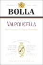 Bolla Valpolicella 2013 Front Label