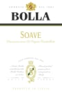 Bolla Soave 2013 Front Label