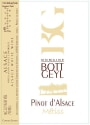 Bott-Geyl Pinot d'Alsace Metiss 2013 Front Label