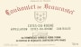 Chateau de Beaucastel Cotes du Rhone 2007 Front Label