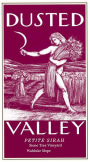 Boomtown by Dusted Valley Stone Tree Vineyard Petite Sirah 2012 Front Label