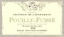 Chateau de Lavernette Pouilly-Fuisse Maison du Villard 2010 Front Label