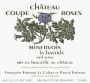 Chateau Coupe Roses Minervois La Bastide 2011 Front Label