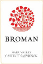 Broman Cellars Cabernet Sauvignon 2007 Front Label