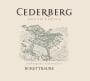 Cederberg Bukettraube 2015 Front Label