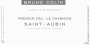 Bruno Colin Saint Aubin Le Charmois Premier Cru 2007 Front Label