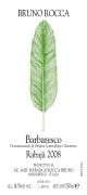 Bruno Rocca Barbaresco Rabaja 2008 Front Label