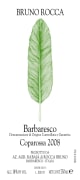 Bruno Rocca Barbaresco Coparossa 2008 Front Label