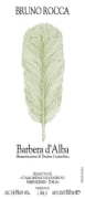 Bruno Rocca Barbera d'Alba 2010 Front Label