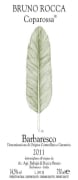 Bruno Rocca Barbaresco Coparossa 2011 Front Label