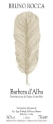 Bruno Rocca Barbera d'Alba 2014 Front Label