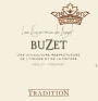 Buzet Cuvee Tradition 2015 Front Label