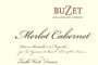 Buzet Cabernet Merlot 2009 Front Label