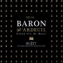 Buzet Baron d'Ardeuil 2014 Front Label