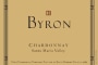 Byron Chardonnay 2012 Front Label