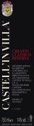 Castell'in Villa Chianti Classico Riserva 2008 Front Label