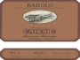 Ca' Rome Barolo Rapet 2007 Front Label