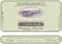 Ca' Rome Barbaresco Romano Marengo 2004 Front Label