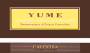 Caldora Montepulciano d'Abruzzo Yume 2005 Front Label