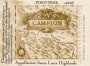 Campion Santa Lucia Highlands Pinot Noir 2007 Front Label