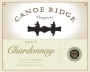 Canoe Ridge Chardonnay 2007 Front Label