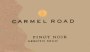 Carmel Road Arroyo Seco Pinot Noir 2007 Front Label