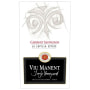 Viu Manent La Capilla Estate Cabernet Sauvignon  2014 Front Label